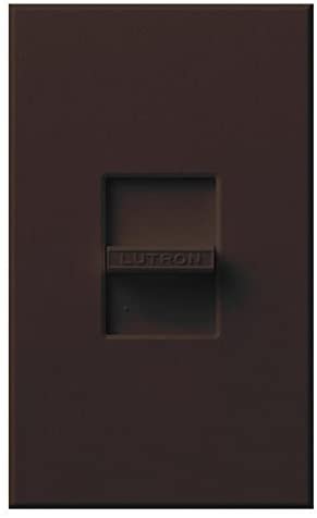 Lutron N-1000-BR Electrical Distribution Switcher Brown