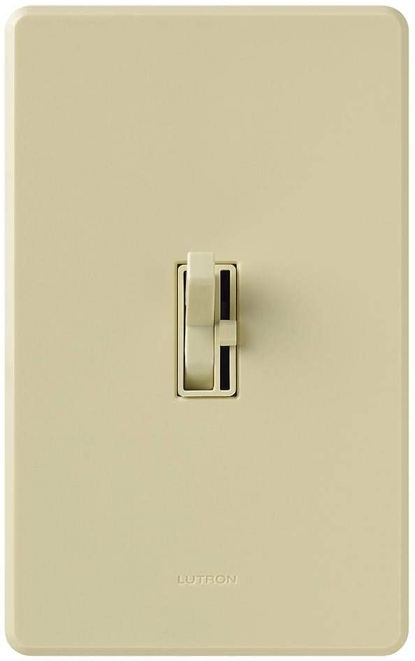 Lutron Electronics Ariadni Preset Dimmer Lightswitch