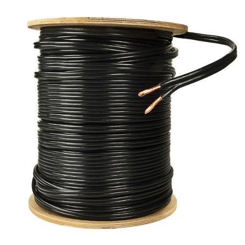 500 ft. - 12/2 Low Voltage Landscape Lighting Wire - 150 Volt Max. - PLT CLV-1202-0-500FT by PLT