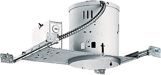 Juno Lighting TC2S 6-Inch Non-IC Rated Construction Universal Housing with Real Nail 2