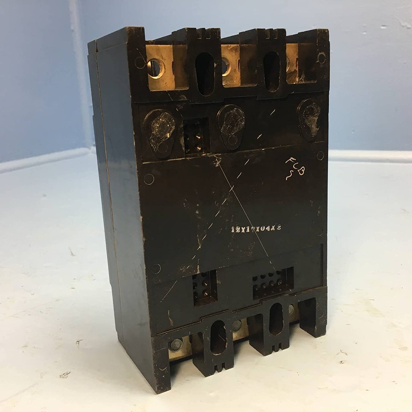 I-T-E Siemens MQJ3150 150A Circuit Breaker 240V 3 Pole QJ3-B150 ITE 150 Amp