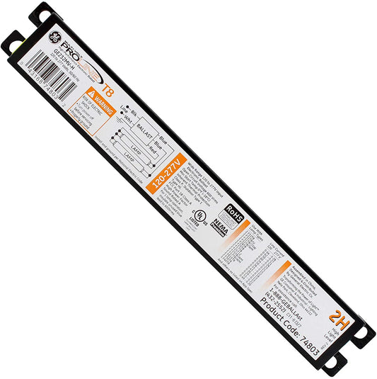 GE 74803 - GE-232-MV-H T8 Fluorescent Ballast